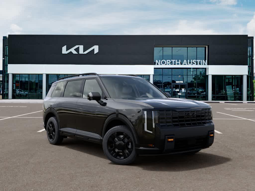 new 2027 Kia Telluride car, priced at $59,715