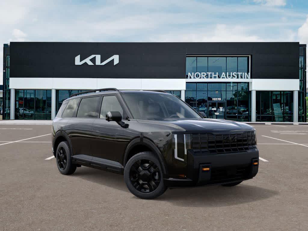 new 2027 Kia Telluride car