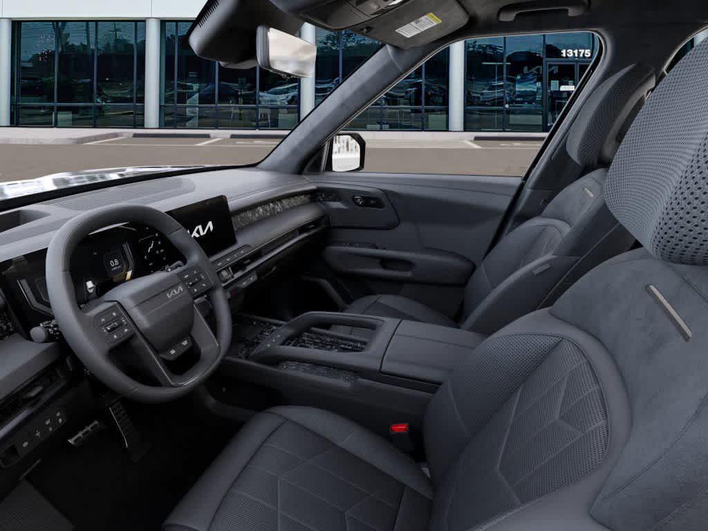 new 2027 Kia Telluride car