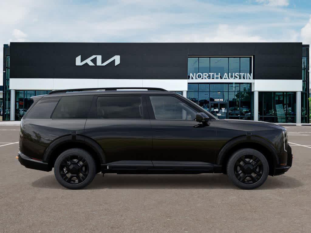 new 2027 Kia Telluride car