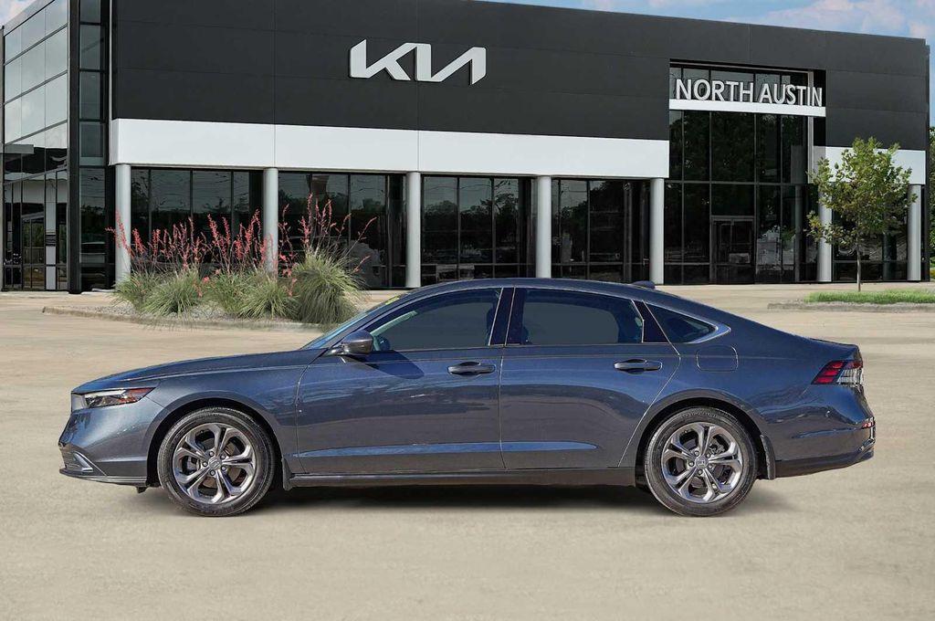 used 2024 Honda Accord car, priced at $25,498