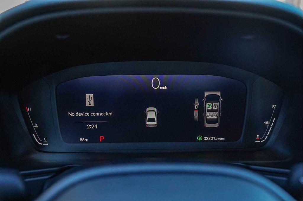 used 2024 Honda Accord car, priced at $25,498