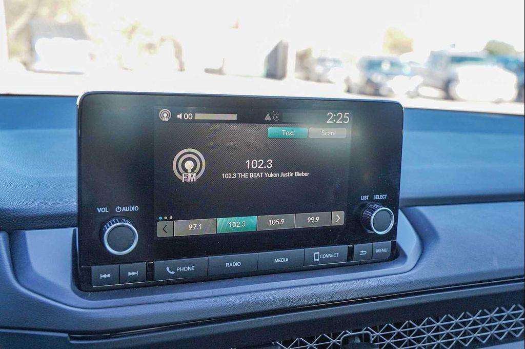 used 2024 Honda Accord car, priced at $25,498