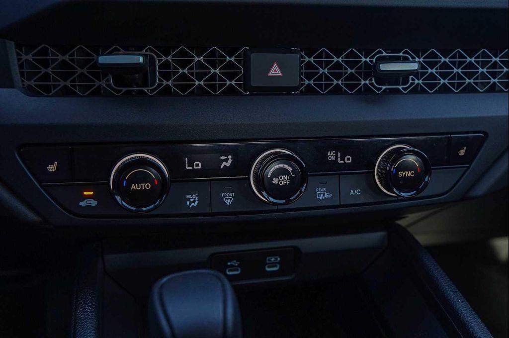 used 2024 Honda Accord car, priced at $25,498