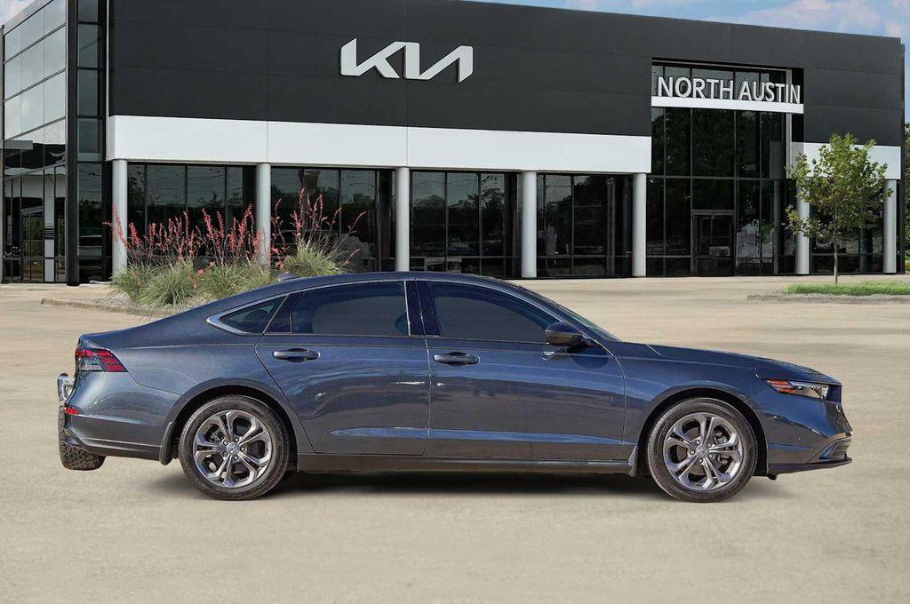 used 2024 Honda Accord car, priced at $25,498
