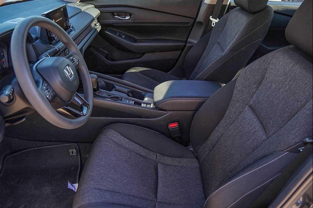 used 2024 Honda Accord car, priced at $25,498