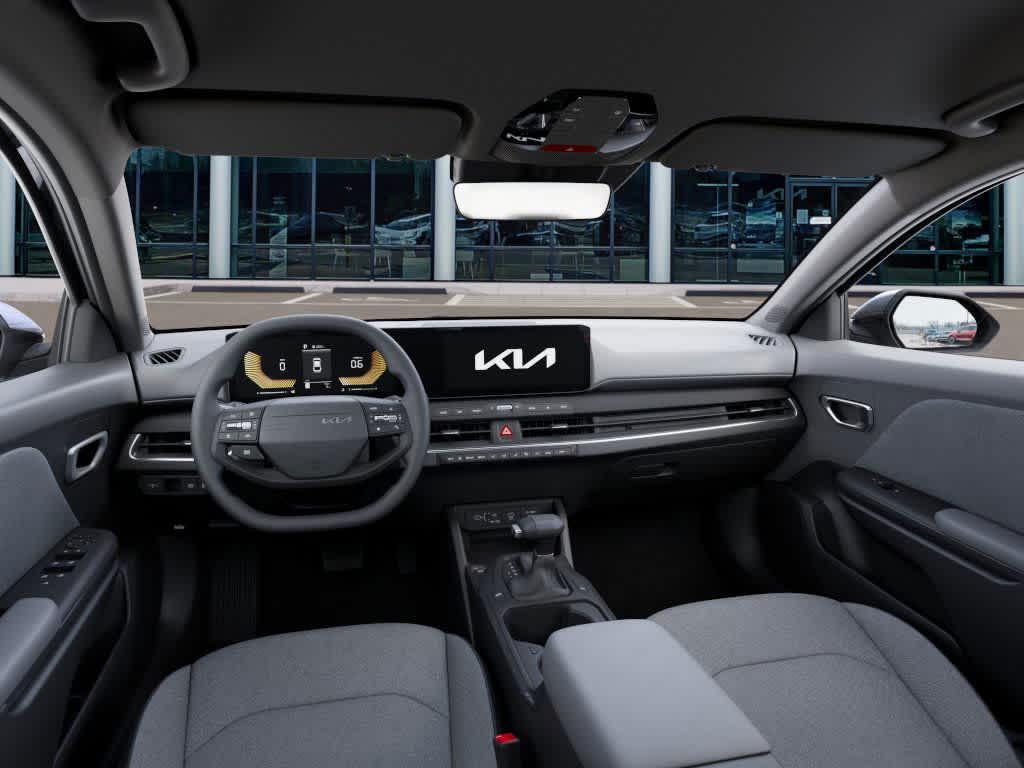 new 2026 Kia K4 car, priced at $24,635