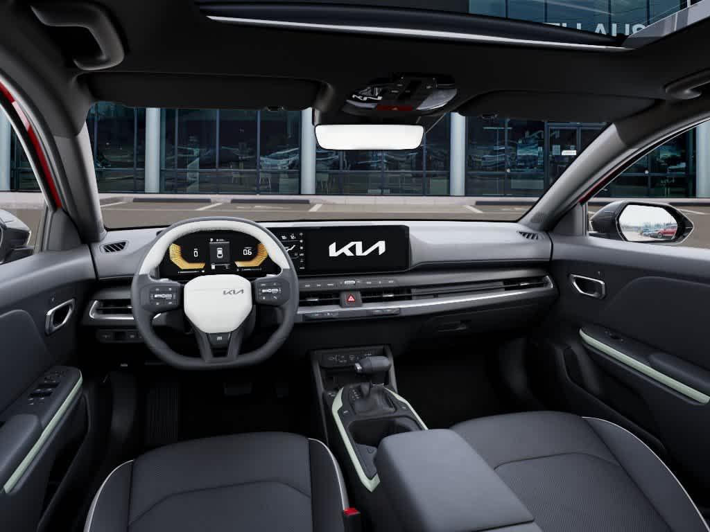 new 2026 Kia K4 car, priced at $28,750