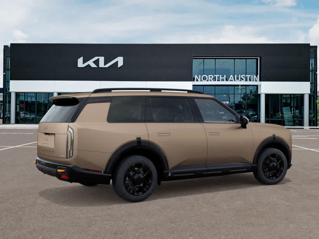 new 2027 Kia Telluride car