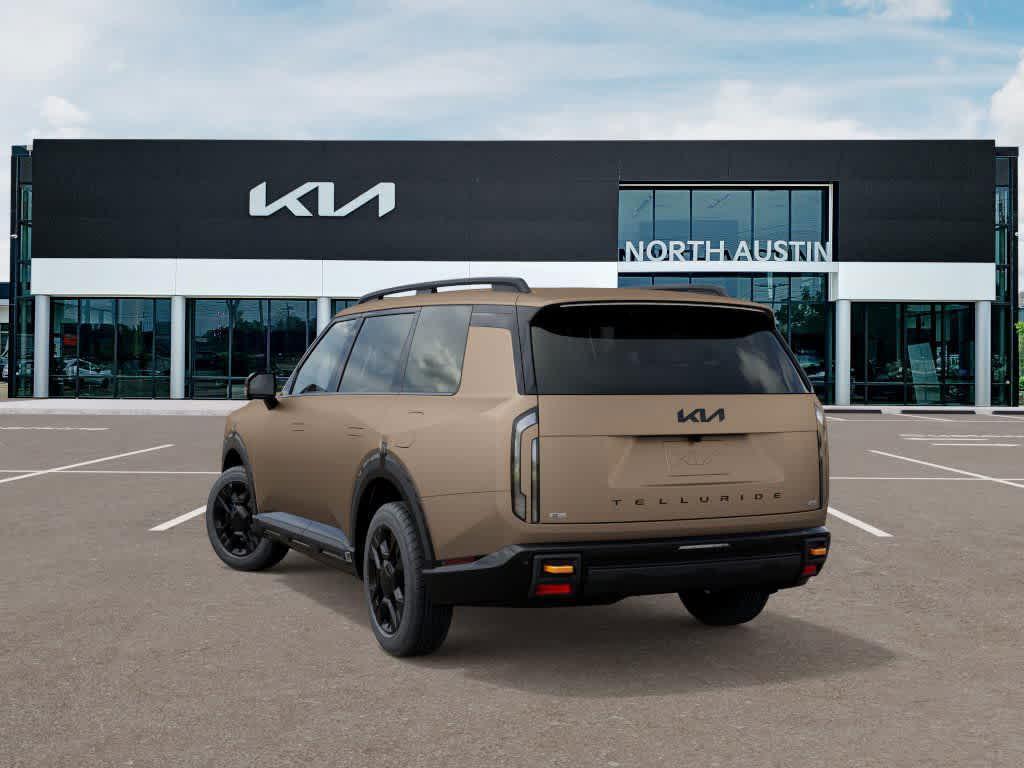 new 2027 Kia Telluride car
