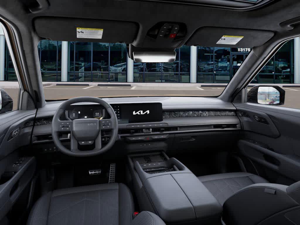 new 2027 Kia Telluride car