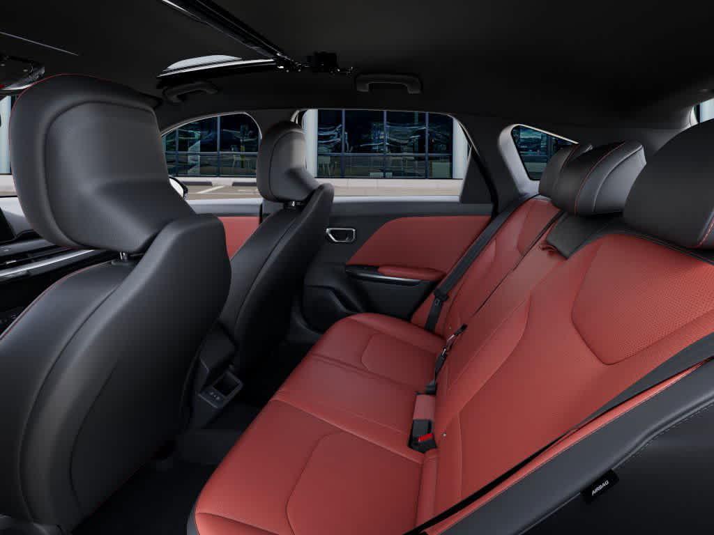 new 2026 Kia K4 car, priced at $29,630