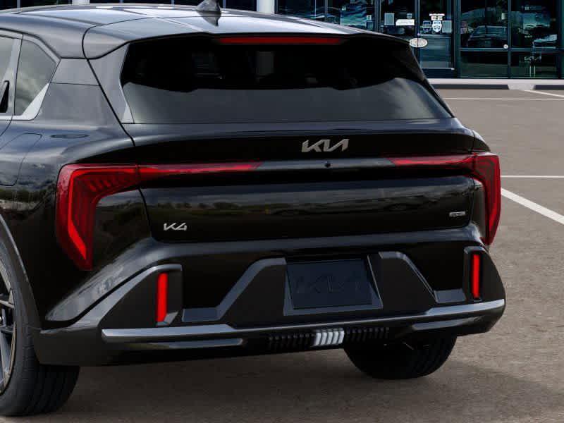 new 2026 Kia K4 car, priced at $29,630