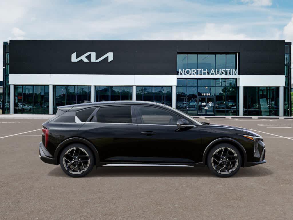 new 2026 Kia K4 car, priced at $29,630