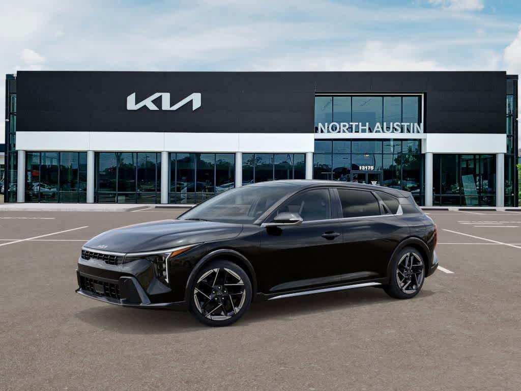 new 2026 Kia K4 car, priced at $29,630