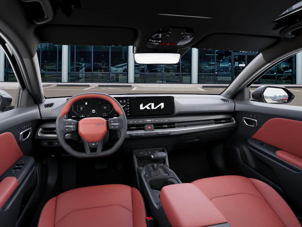 new 2026 Kia K4 car, priced at $29,630