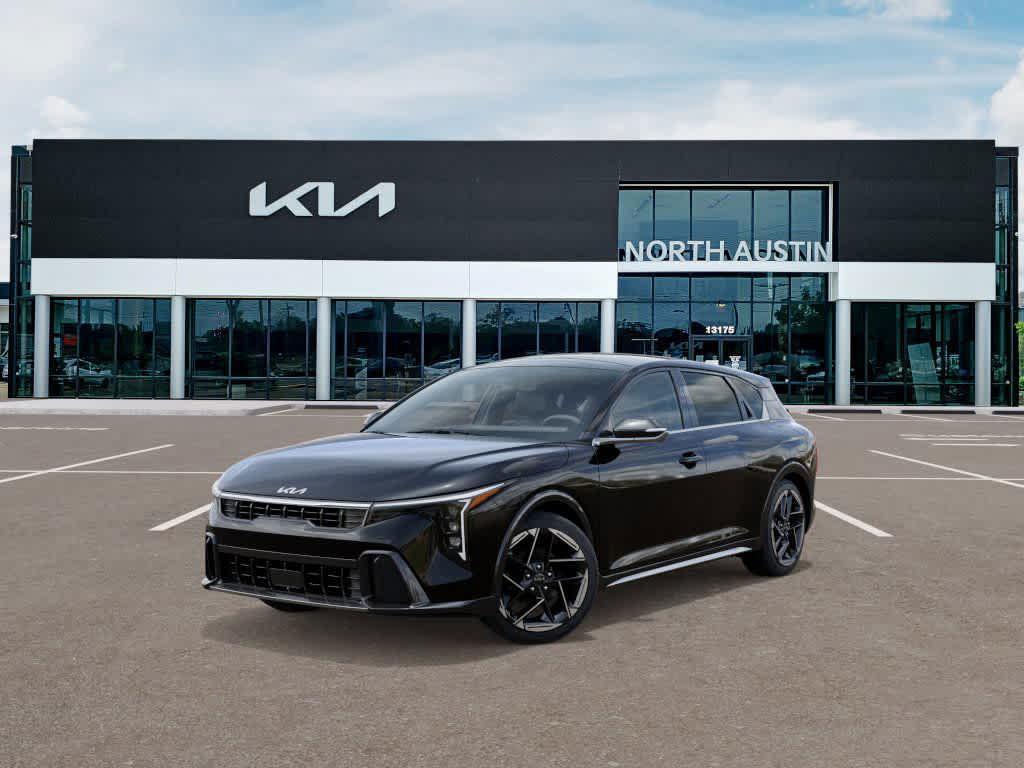 new 2026 Kia K4 car, priced at $29,630