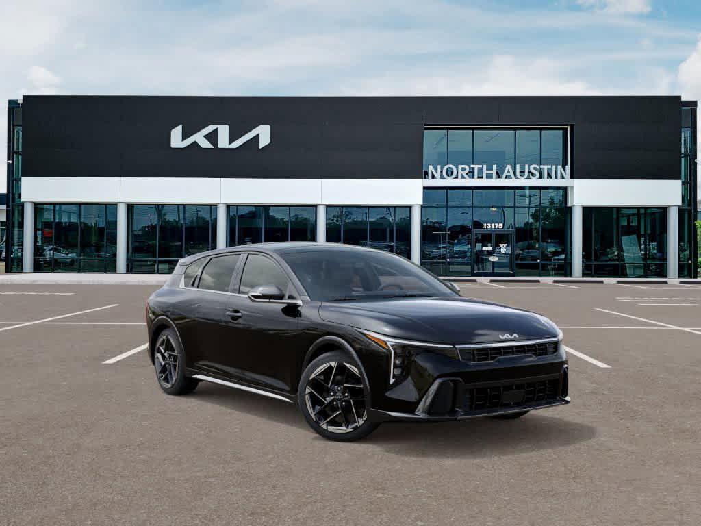 new 2026 Kia K4 car, priced at $29,630