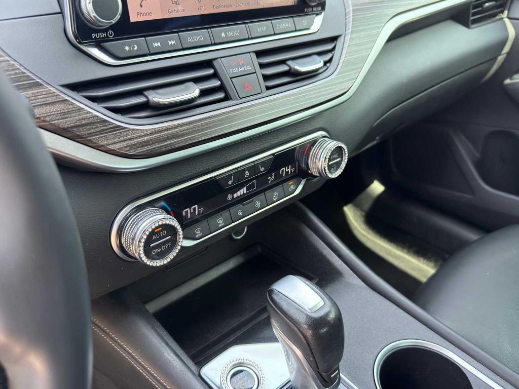 used 2019 Nissan Altima car, priced at $15,118