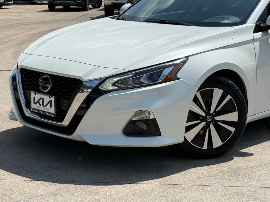 used 2019 Nissan Altima car, priced at $15,118