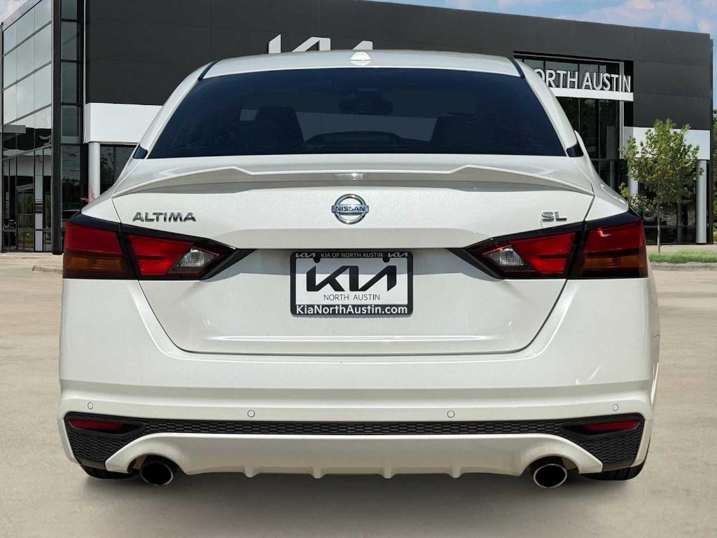 used 2019 Nissan Altima car, priced at $15,118