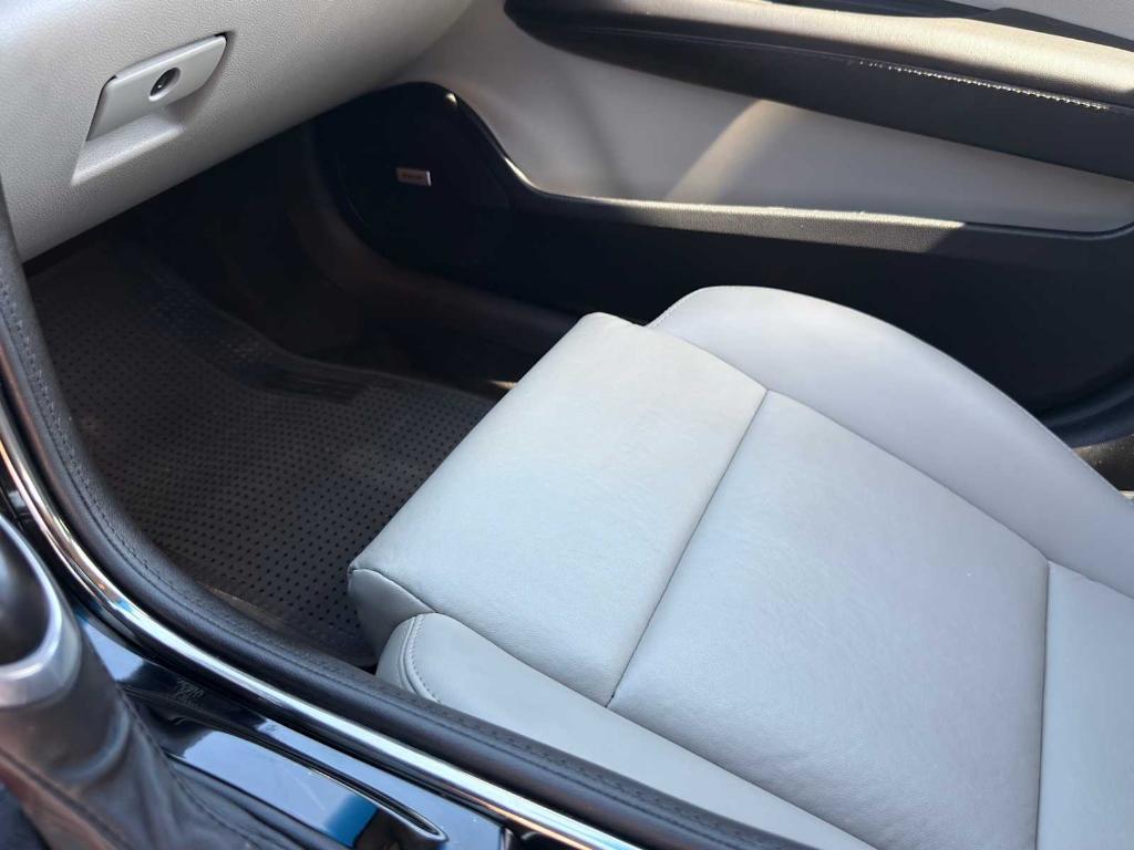 used 2015 Cadillac ATS car, priced at $9,718