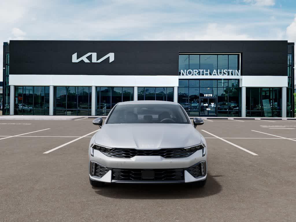 new 2026 Kia K5 car, priced at $31,445