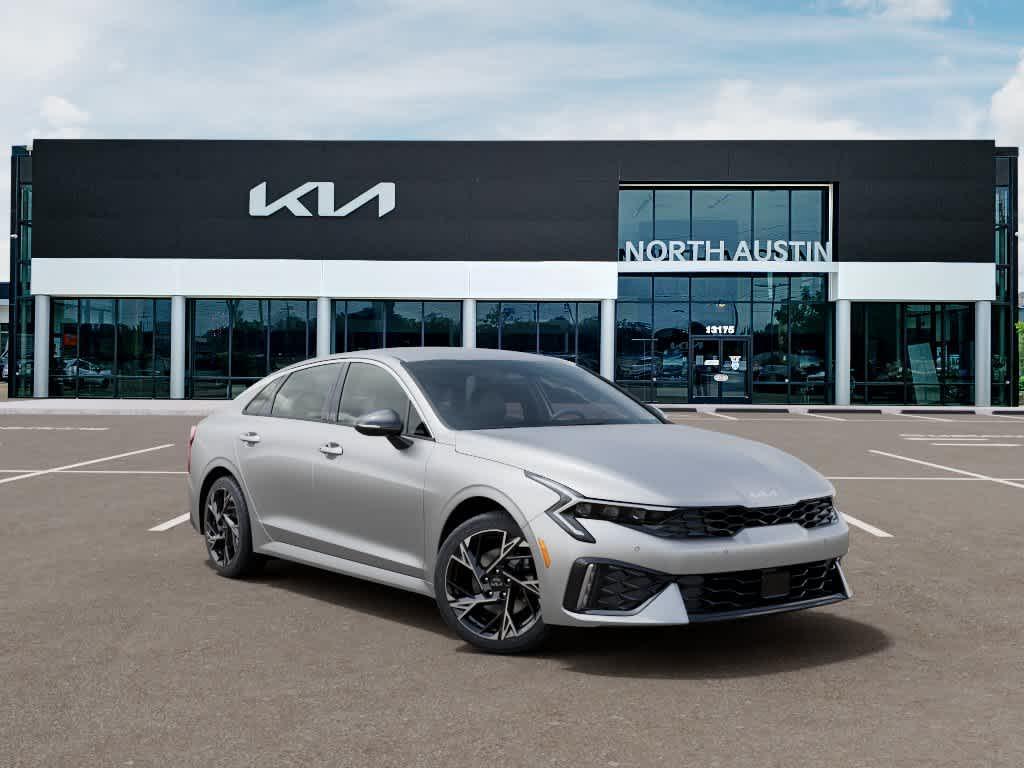 new 2026 Kia K5 car, priced at $31,445