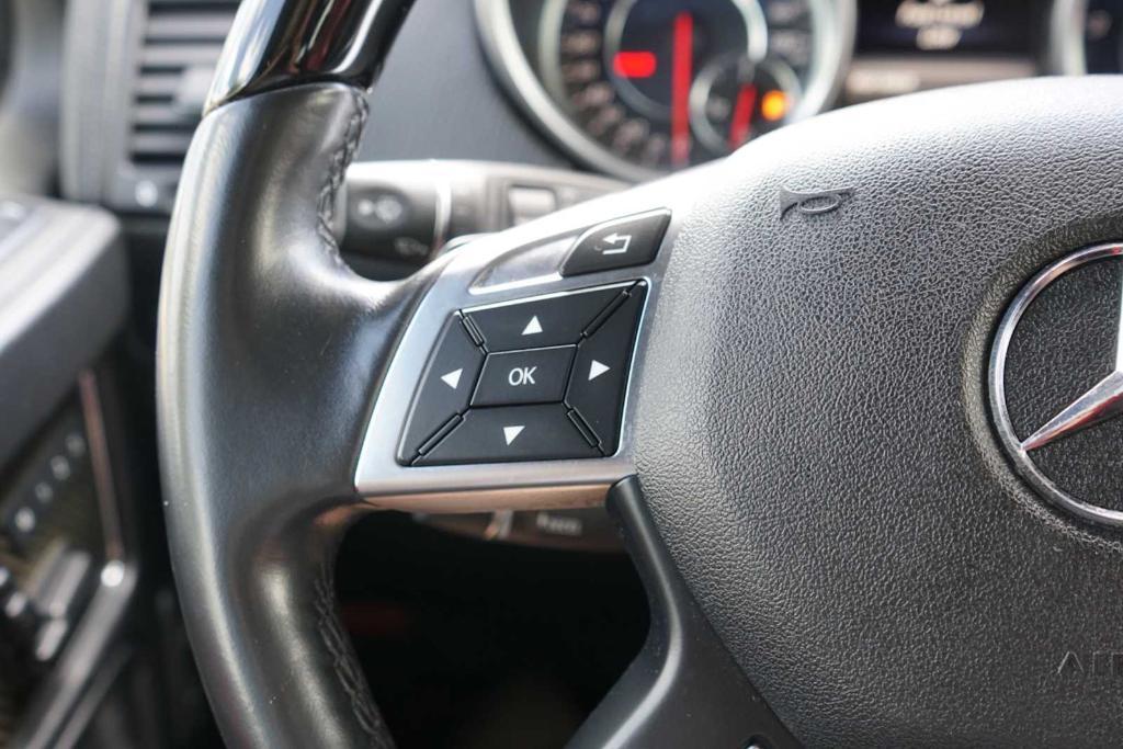 used 2016 Mercedes-Benz AMG G car, priced at $65,518