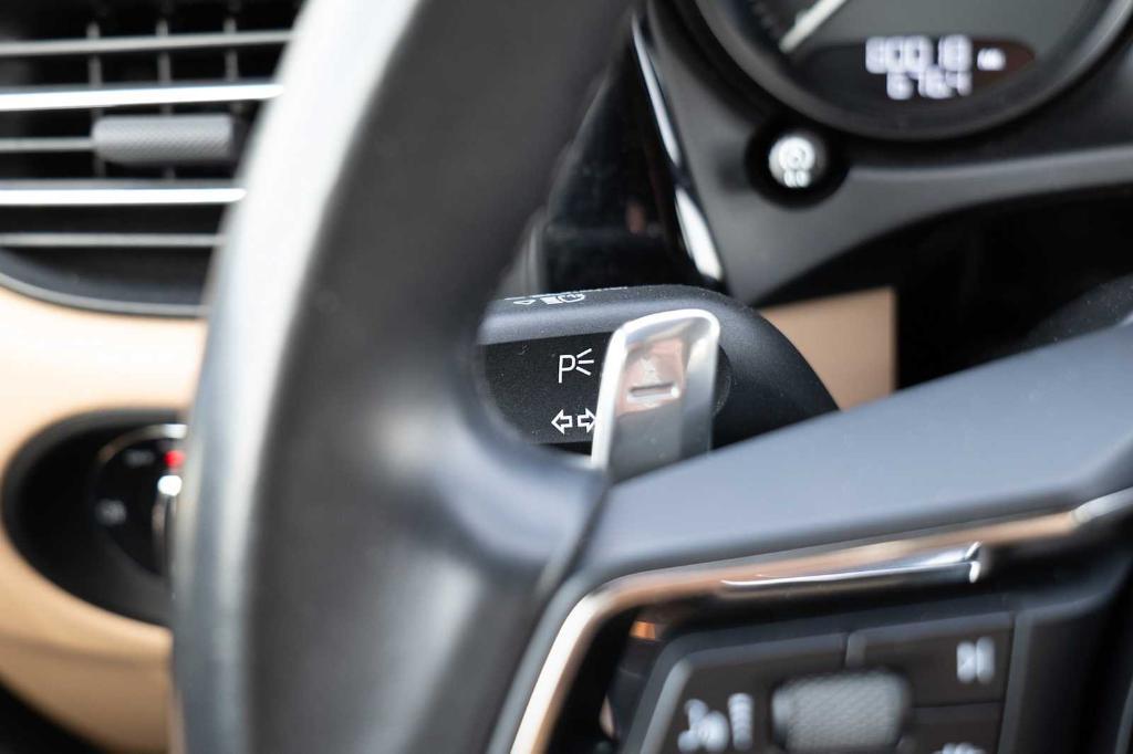 used 2024 Porsche Macan car, priced at $41,798