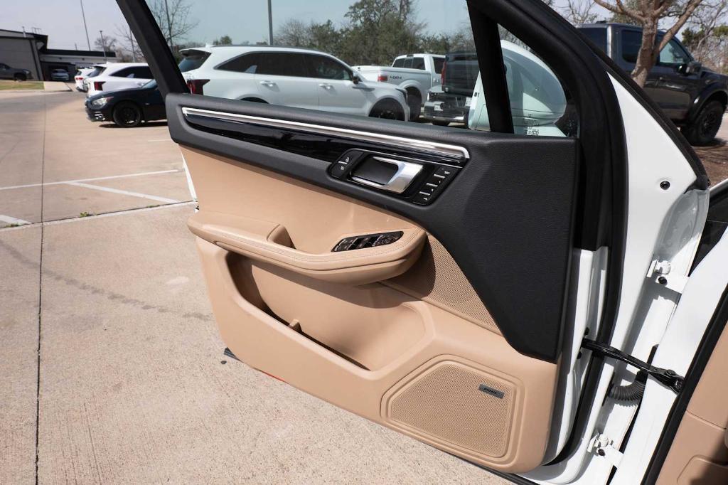 used 2024 Porsche Macan car, priced at $41,798