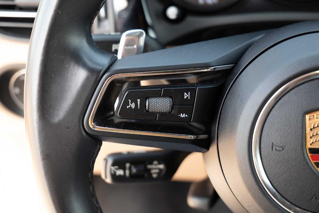 used 2024 Porsche Macan car, priced at $41,798