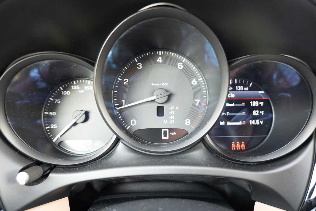 used 2024 Porsche Macan car, priced at $41,798