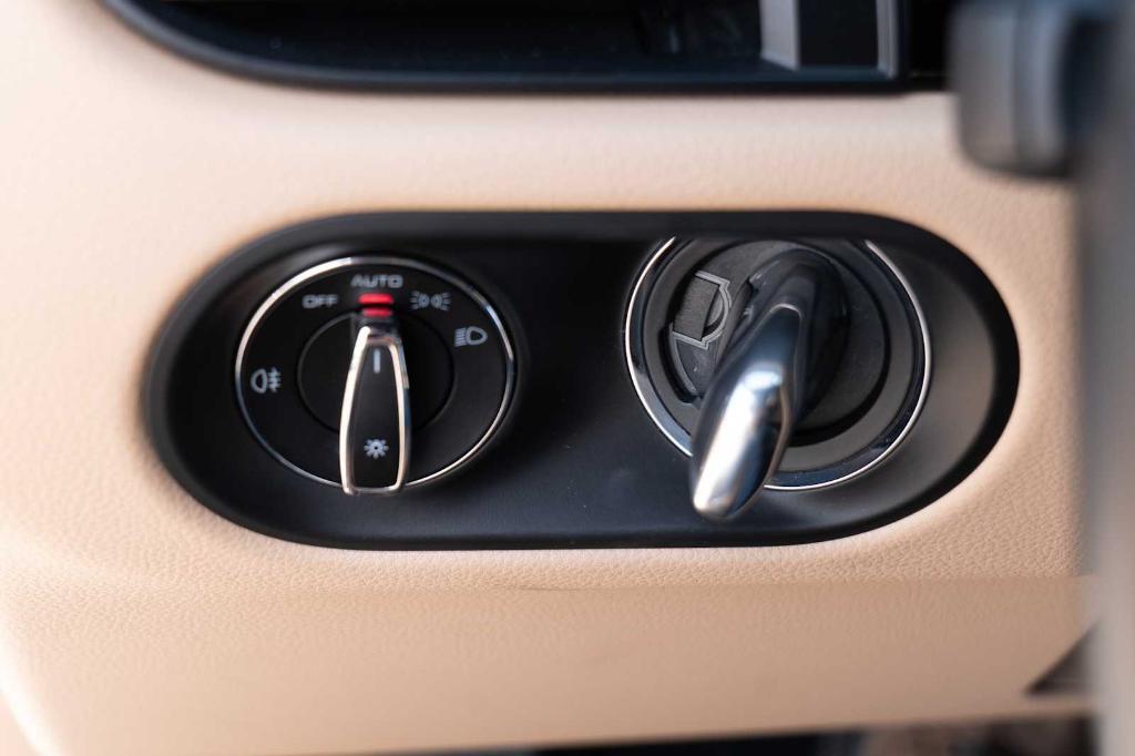 used 2024 Porsche Macan car, priced at $41,798