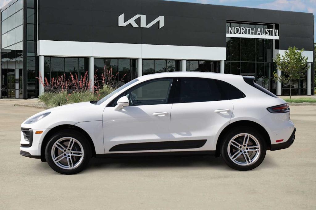 used 2024 Porsche Macan car, priced at $41,798