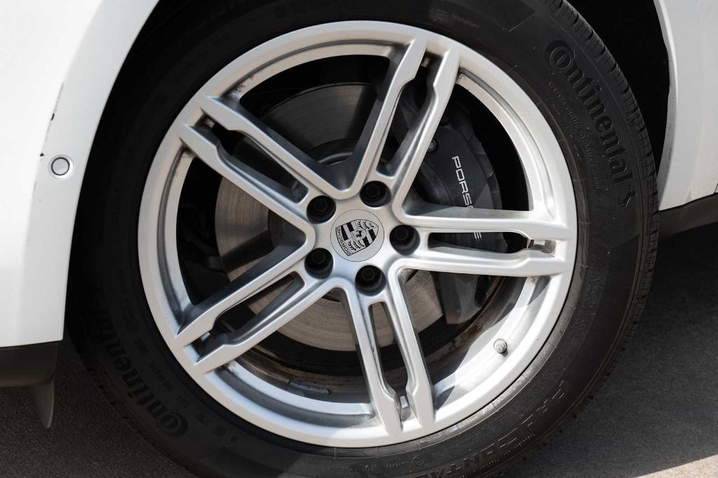 used 2024 Porsche Macan car, priced at $41,798