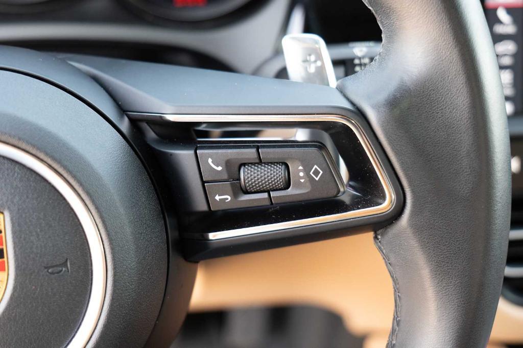 used 2024 Porsche Macan car, priced at $41,798