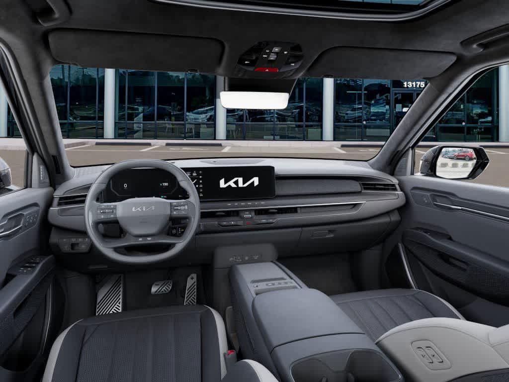 new 2026 Kia EV9 car, priced at $64,365
