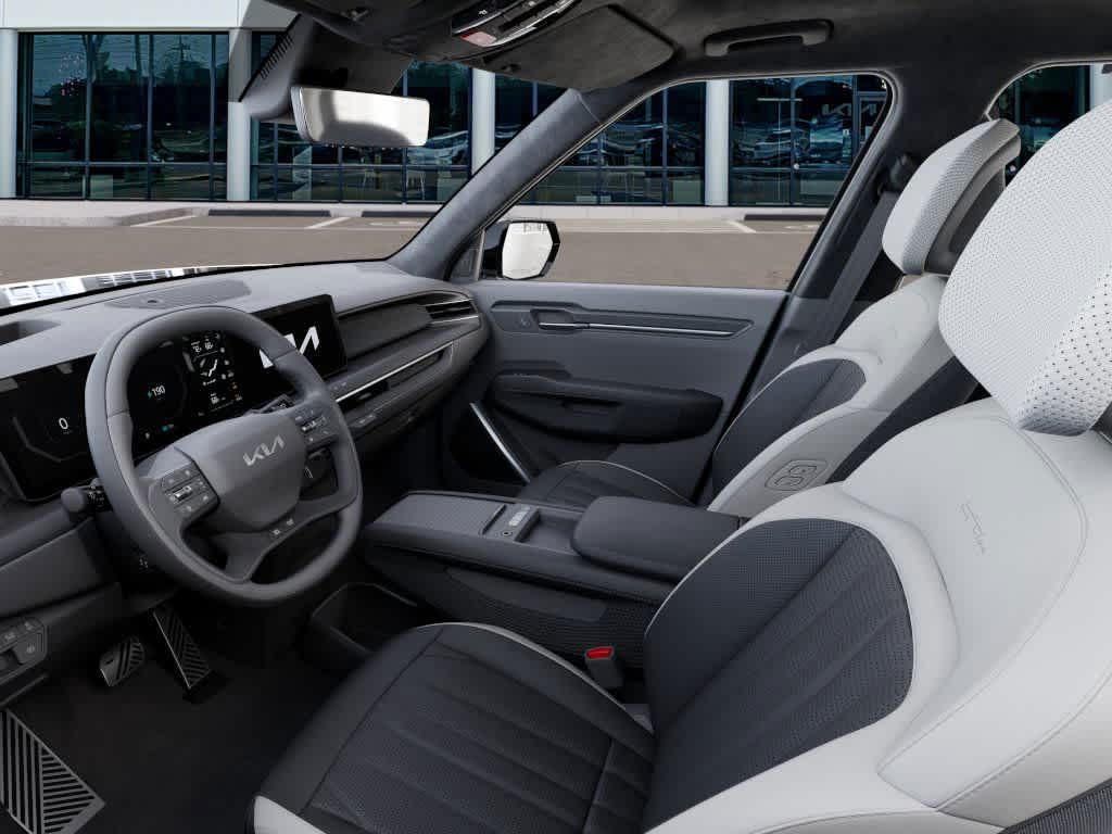 new 2026 Kia EV9 car, priced at $64,365