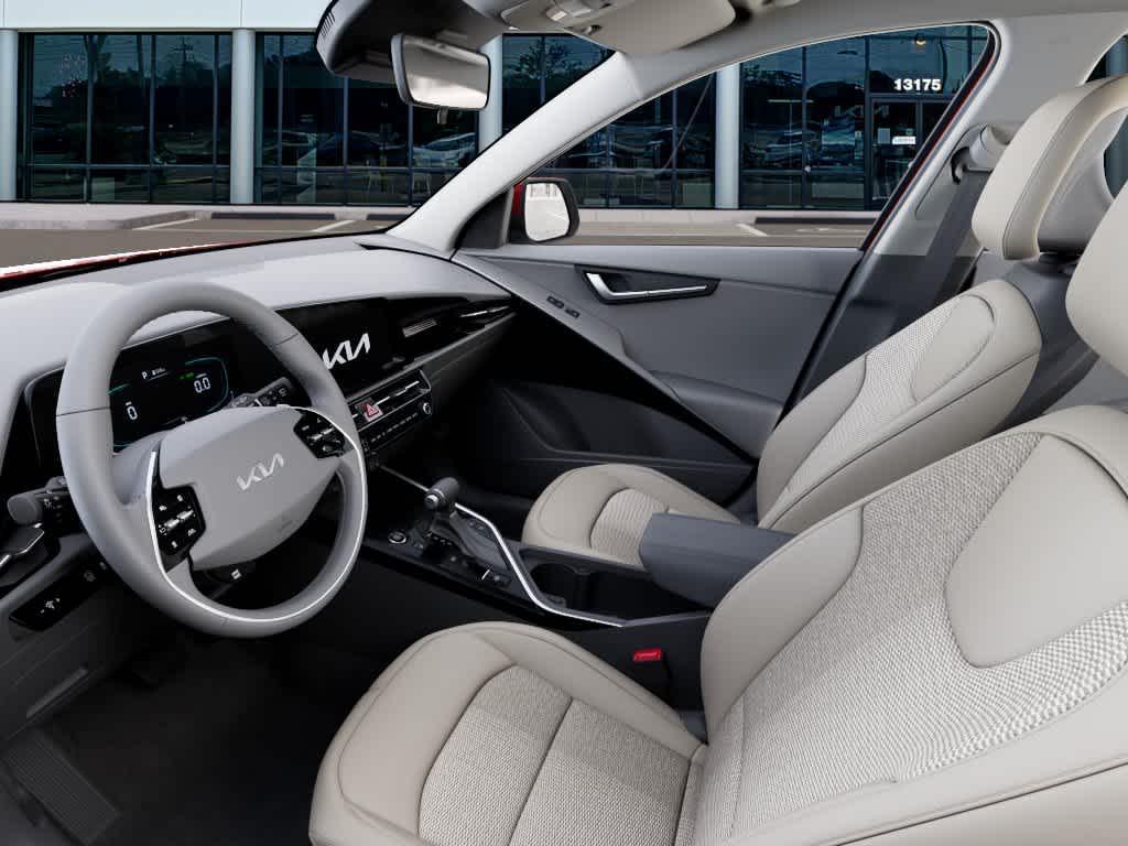 new 2026 Kia Niro car, priced at $31,930