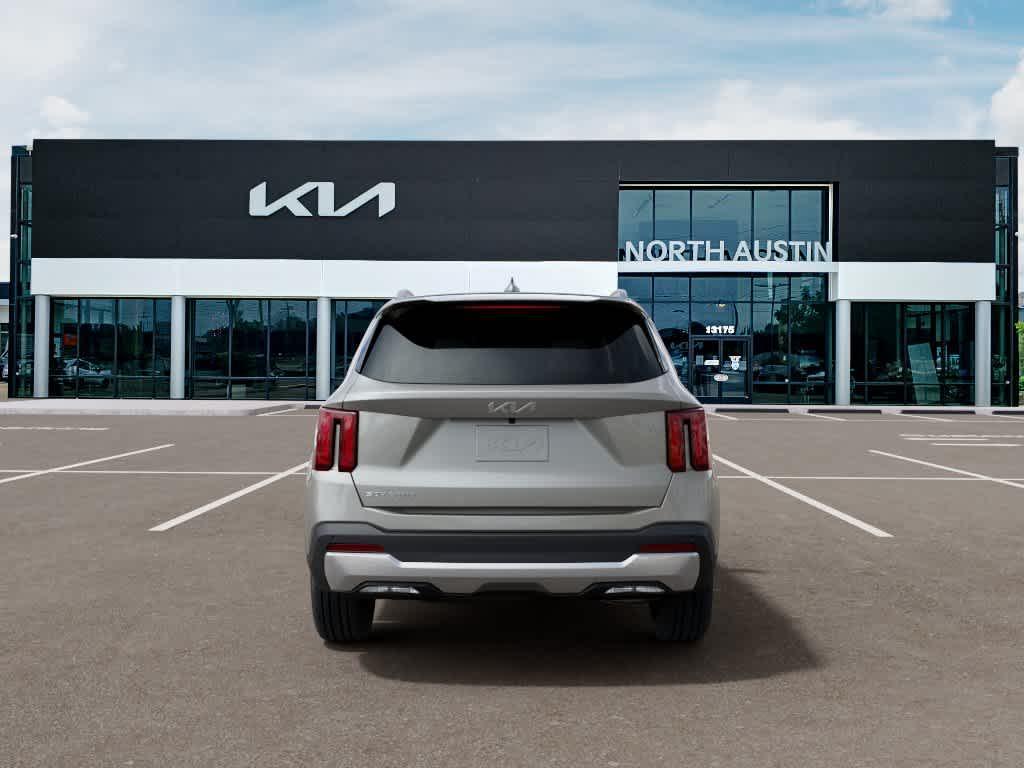 new 2026 Kia Sorento car, priced at $40,550