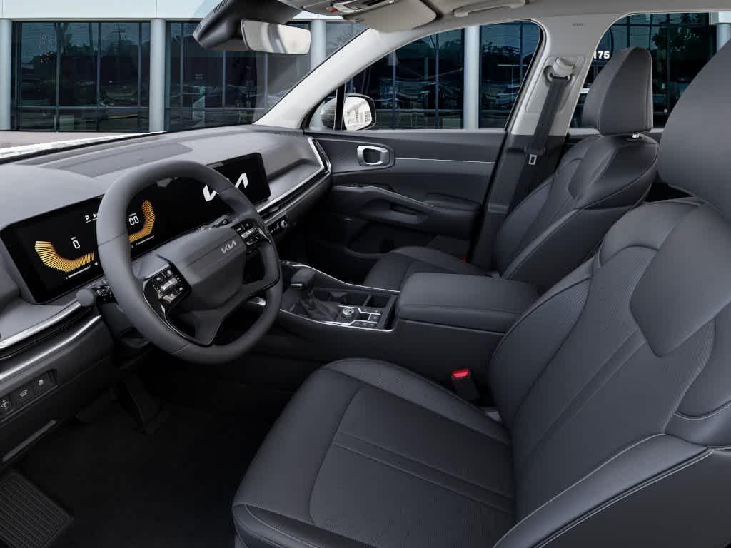new 2026 Kia Sorento car, priced at $40,550
