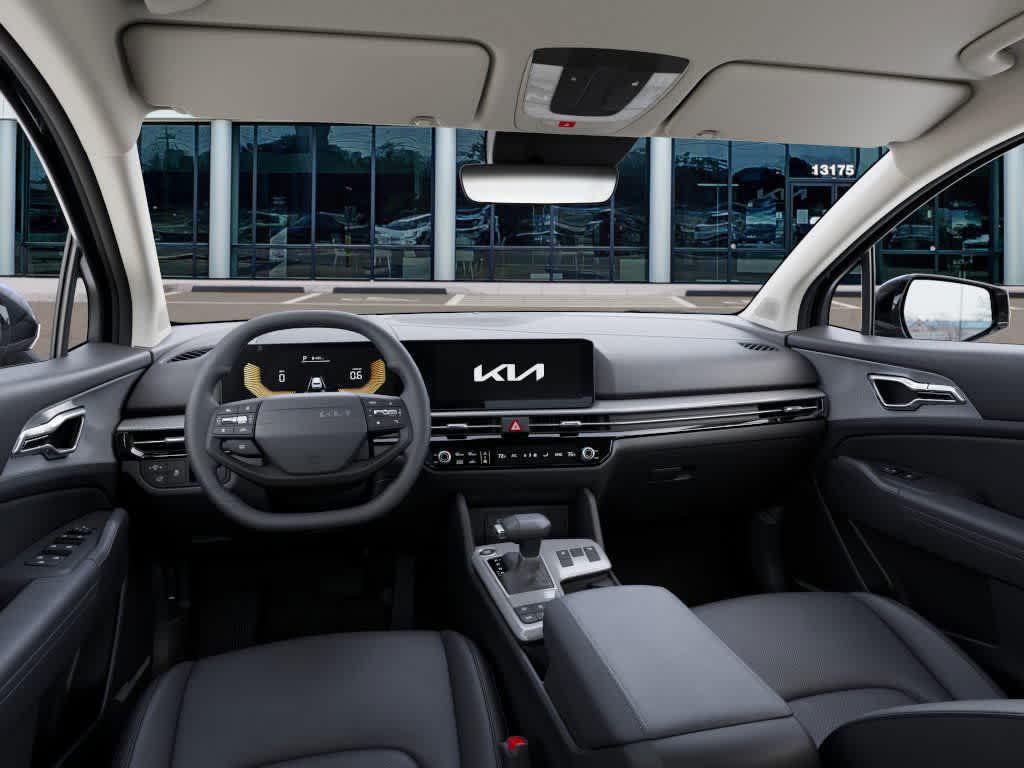 new 2026 Kia Sportage car