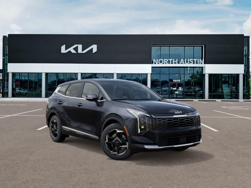 new 2026 Kia Sportage car