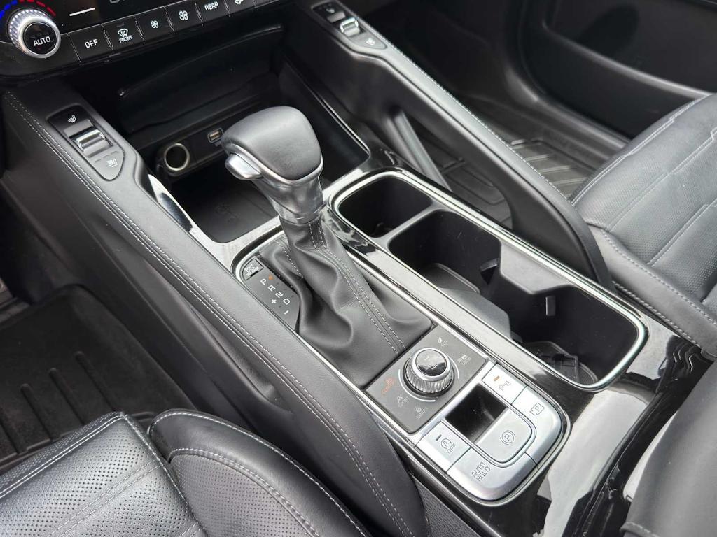 used 2023 Kia Telluride car, priced at $32,818