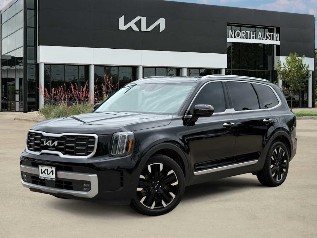 used 2023 Kia Telluride car, priced at $32,998
