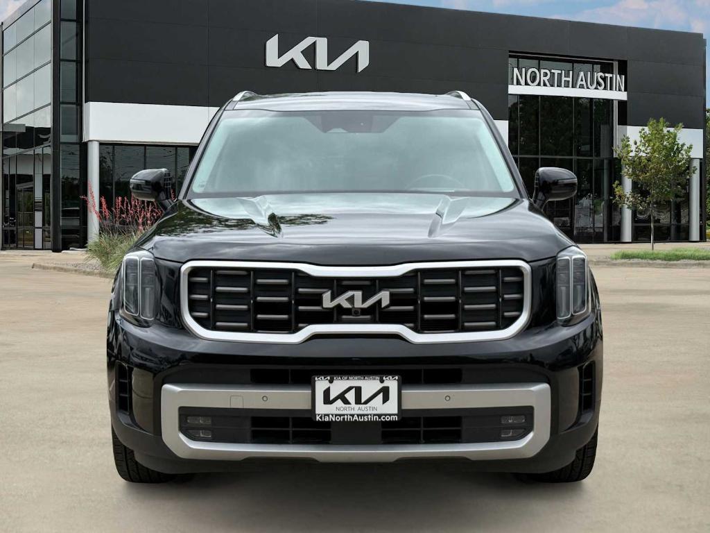 used 2023 Kia Telluride car, priced at $32,818