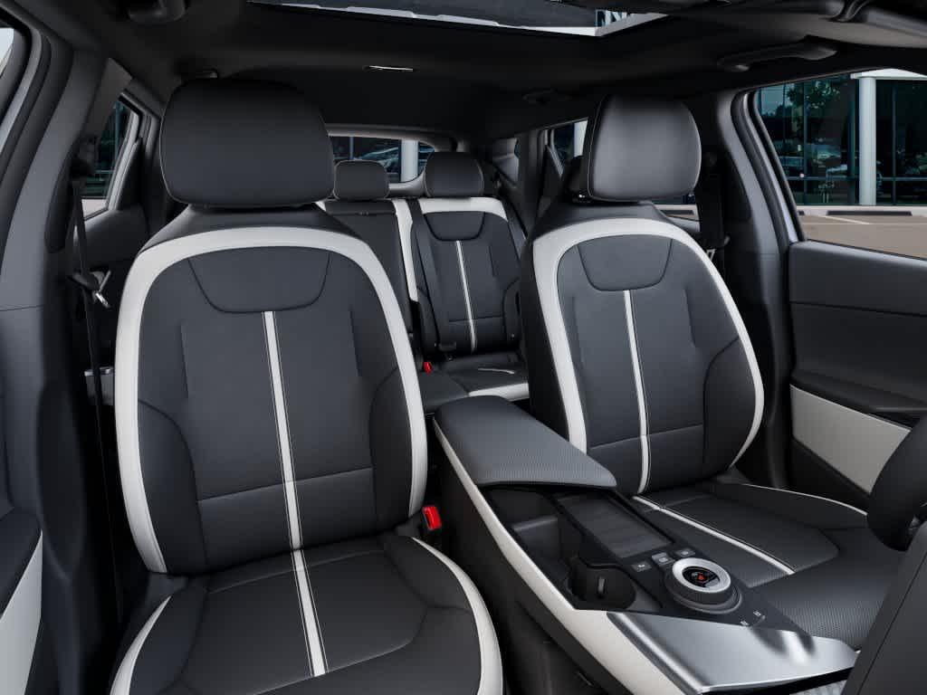 new 2026 Kia EV6 car, priced at $53,220