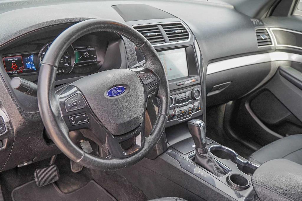 used 2017 Ford Explorer car, priced at $12,998