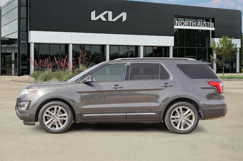 used 2017 Ford Explorer car, priced at $12,998